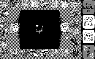 Puzzlepuzzle atari screenshot